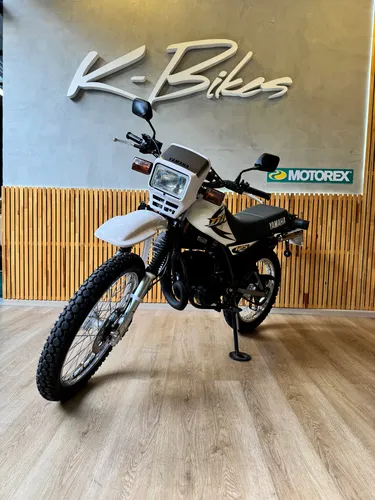 Yamaha Dt 125