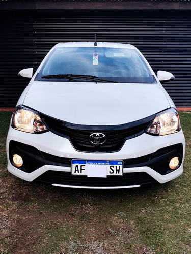 Toyota Etios 1.5 Xls
