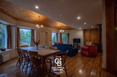 Venta Chacra 15 Ha, Casa Y Garage - El Hoyo, Chubut Patagonia Argentina