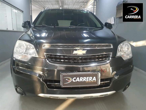 Imagem 2 de 12 de Captiva 2.4 Sfi Ecotec Fwd 16v Gasolina 4p Automático