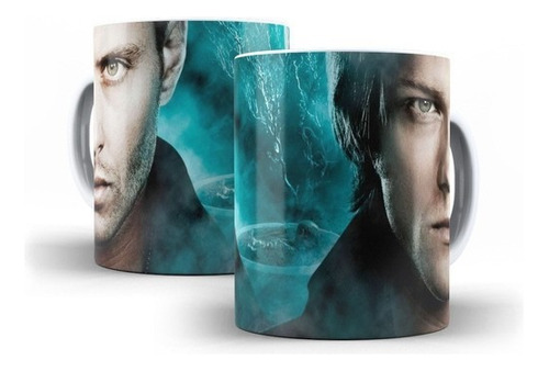 Caneca Supernatural Sam E Dean 