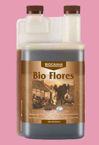 Bio Flores 1litro - Canna