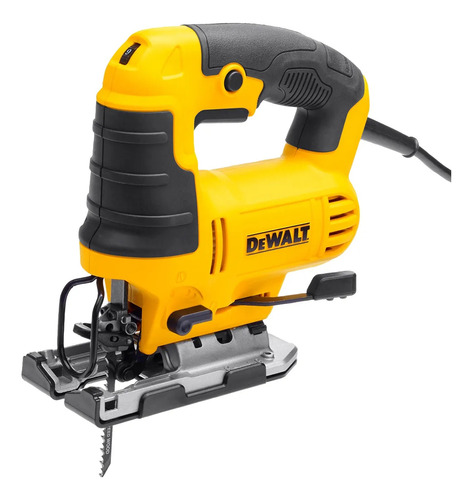 Sierra Caladora 650w Con Acción Orbital Dewalt Dwe300-b2