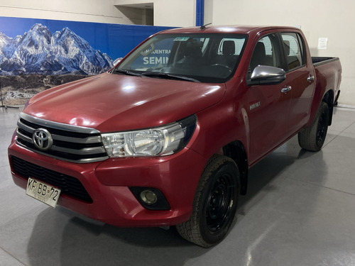 Toyota Hilux Sr 4x4 Kfbb72