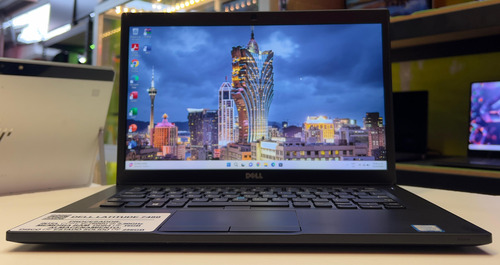 Laptop Dell Latitude 7480 Core I7 7ma, 16gb Ram, 240gb Ssd. (Usado)