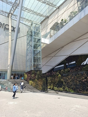 Renta Oficina Frente A Parque Toreo 93m2 Con Mantenimiento
