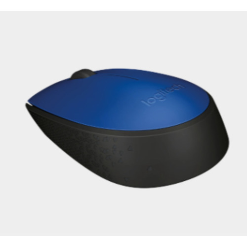 Mouse Inalámbrico Logitech M170 Azul