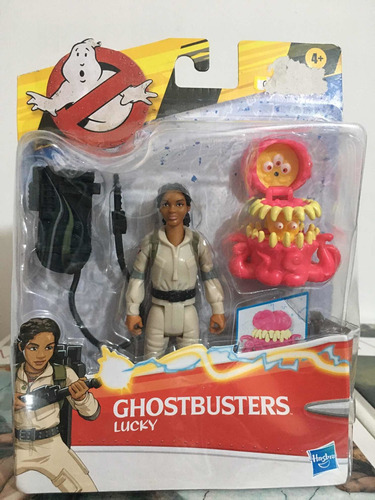 Juguete Ghostbusters En Su Blister De 13cm