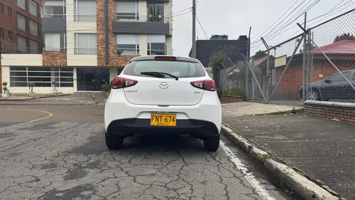 Mazda 2 1.5 Prime