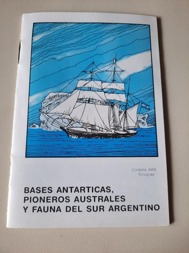 Aviso Filatélico Día De Emisión 31/5/86 Bases Antártica Dap2