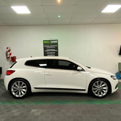 Volkswagen Scirocco 1.4 Tsi 160cv Dsg