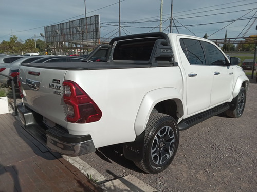 Toyota Hilux Pick-Up 2.8 Cd Srx 204Cv 4X2 At