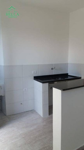 Imagem 8 de 13 de Casa Com 1 Dormitório Para Alugar, 65 M² Por R$ 920/mês - Jardim Santo Elias - São Paulo/sp - Ca0855