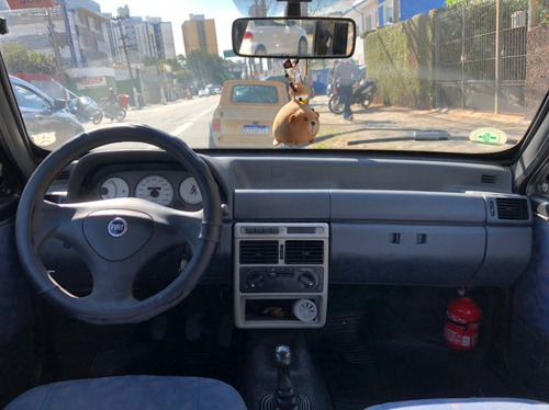 Imagem 11 de 14 de Fiat Uno Mille Fire 2002