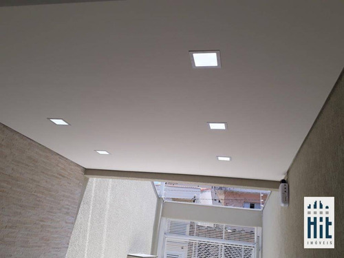 Imagem 16 de 21 de Sobrado À Venda, 125 M² Por R$ 850.000,00 - Vila Brasílio Machado - São Paulo/sp - So0588