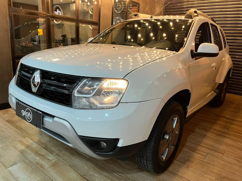 Renault Duster Duster 2.0 16V Dynamique (Aut) (Flex)