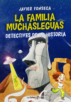 Libro La Familia Muchasleguas Detectives De La Historia De E