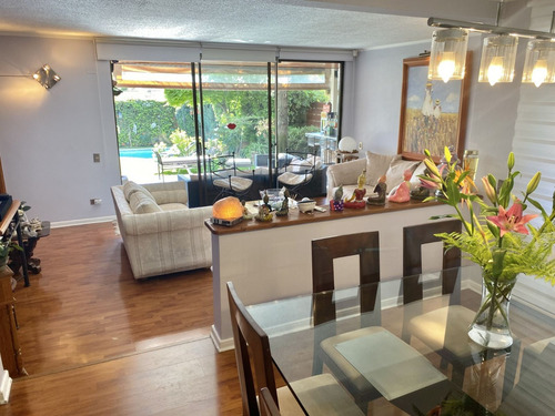 Casa 4 Dormitorios En Condominio Talinay / J.bernstein