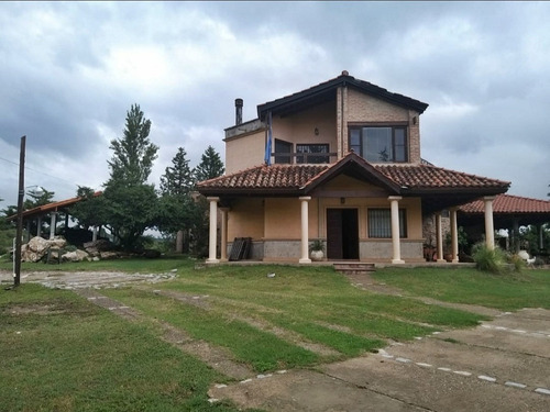 Venta De Excelente Propiedad En San Antonio De Arredondo, A 15 Minutos De Villa Carlos Paz.