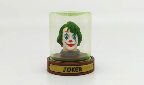 Arthur Fleck - The Joker - Coringa - Head In A Jar