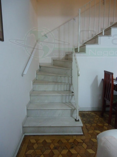 Imagem 15 de 15 de Casa Sobrado Para Venda, 3 Dormitório(s), 132.0m² - 5124