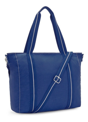 Imagem 2 de 5 de Bolsa Básica Média De Viagem Ou Academia Kipling