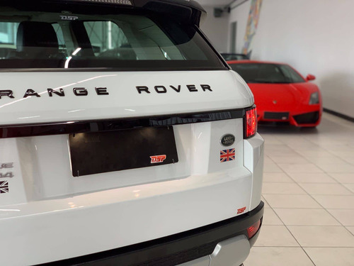 Imagem 10 de 10 de Land Rover Range Rover Evoque 2.2 Sda Prestige 4x4 16v