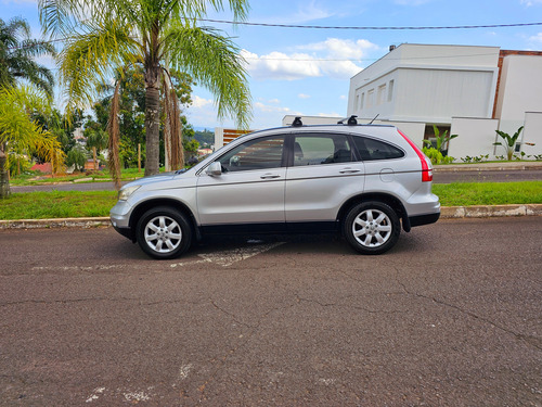 Honda CR-V 2.0 Lx 4x2 Aut. 5p