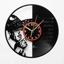 Comprar Reloj De Disco Vinilo Vinil Lp Acetato Pedro Infante