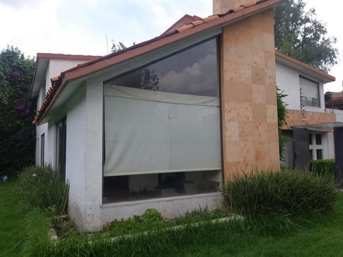 Imagen 2 de 24 de Casa En Condominio En Renta En Lomas De Vista Hermosa ( 504855 ) ( 3 Recámaras, 3.5 Baños, 300m2 )