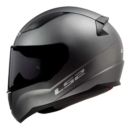 Casco ls2 gris mate hotsell