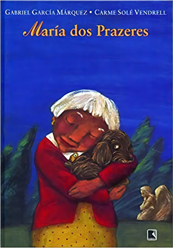 Maria Dos Prazeres, De Gabriel / Vendrell Garcia Marquez. Editora Record Em Português