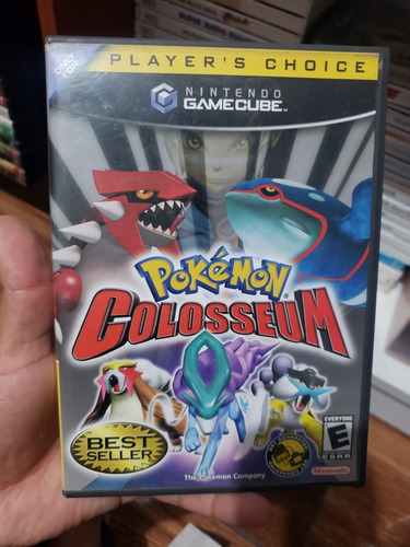 Pokemon Coliseum