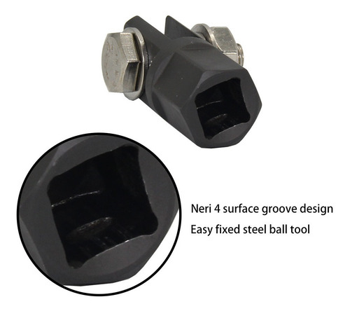 Adaptador De Gato De Tijera Herramienta De Llave De 1/2