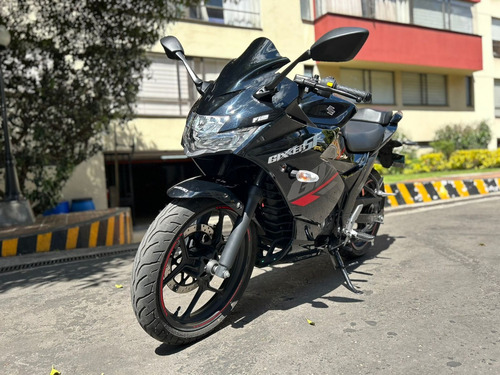 Suzuki Gixxer 150 Sf 2024