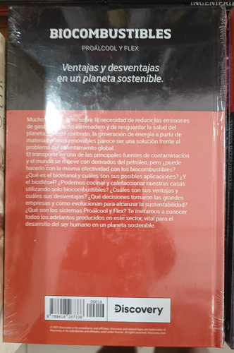 Biocombustibles Desafios De La Ingeniería Discovery - Proalc