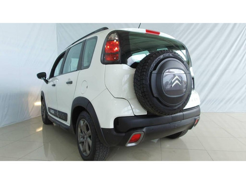 Citroën Aircross Shine 1.6 Aut.