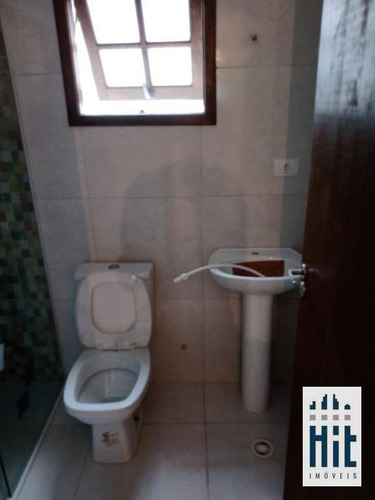 Sobrado À Venda, 150 M² Por R$ 600.000,00 - Vila Nair - São Paulo/sp - So0397