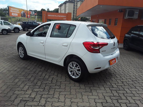 Renault Sandero 1.0 12v Sce Flex Zen Manual