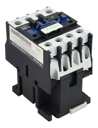 Contactor De Corriente Alterna Na Ylc1-d32 220v~/60hz