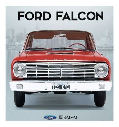 Ford Falcon Esc 1:8 Colección Completa Fasciculos Sin Abrir