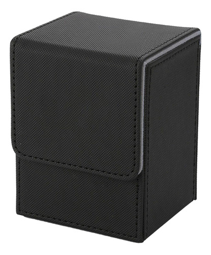 Juego De Cartas Flip Deck Box Storage 80 Cards Premium