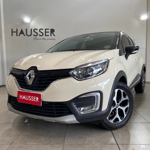  Renault Grand Captur Intense