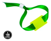 Comprar Brazaletes Sublimados Full Color , Tela Razo, Con Pvc