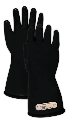 Magid Class 00 Guantes De Seguridad Aislantes De Ltex De Gom