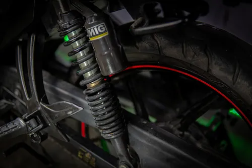 Tvs Apache Rtr 160 2017