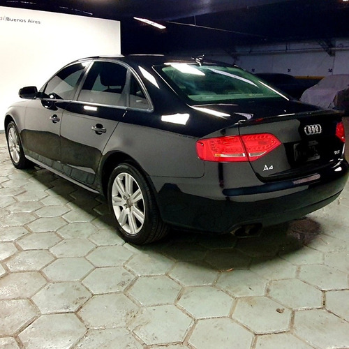 Audi A4 2011 2012 2013