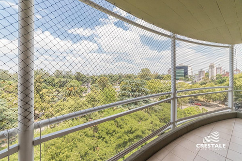 Imagen 9 de 30 de Departamento Piso Exclusivo 4 Dormitorios En Venta. Vista Panorámica Al Parque - Rosario