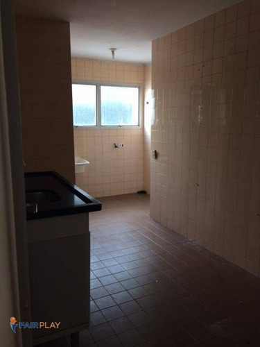 Imagem 8 de 15 de Apartamento 02 Dorm 1 Vaga Campo Belo - Ap5730