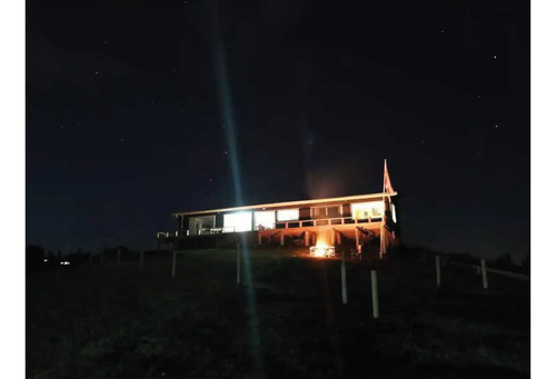 Hermosa Casa En Rilan, Chiloe (82987)